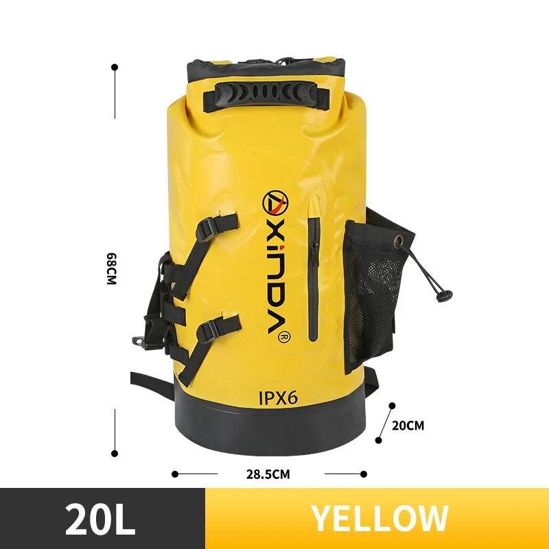 20L Yellow