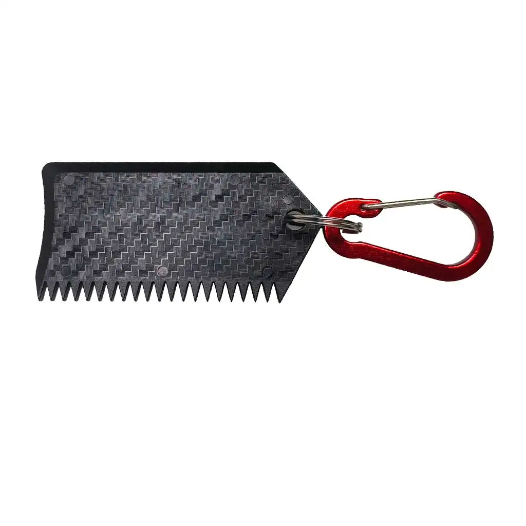 Surfing Wax Comb Surfboard Wax Scraper Skateboard Longboard Wax Remover Cleaner Maintenance Tool