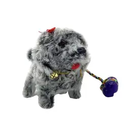 Walking Barking Cute Puppy Pet Dog Toy Electric Plush Dog Doll  Birthday Gift for Boys Girls Kawaii Electronic Animal Plush Toys