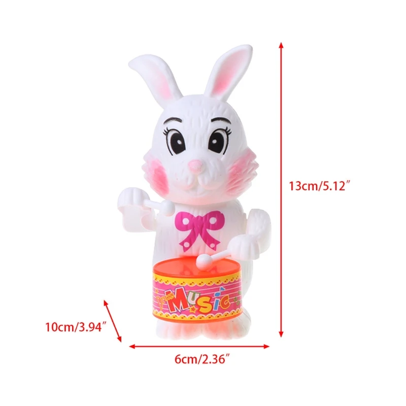 Рисунок 5 - 127D мультяшная весенняя игрушка-кролик