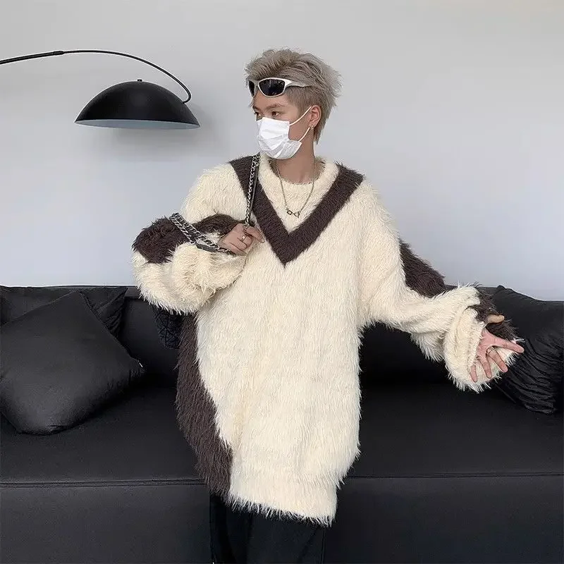 Рисунок 6 - Свитер в стиле High Street из двух частей