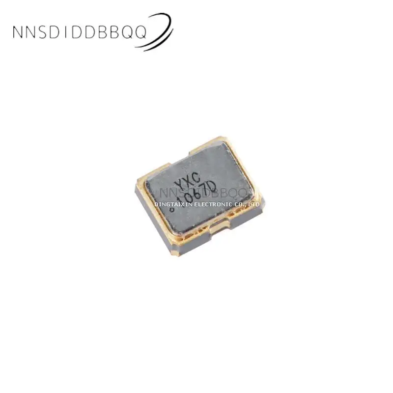 10PC SMD Active Crystal Oscillator 16MHz &plusmn;20ppm 1.8V~3.3V OT16MJBA4SL Electronic Components