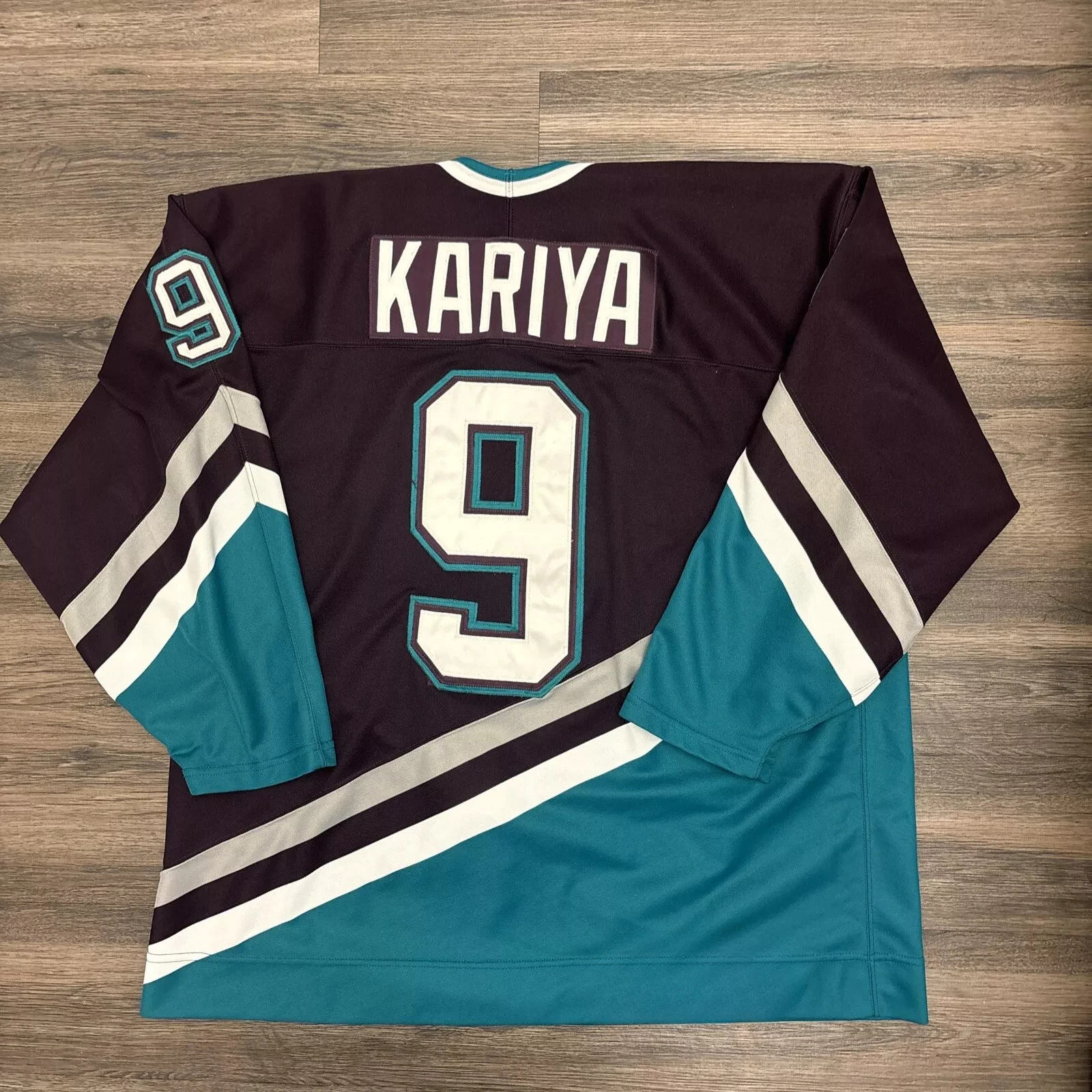 Ice Hockey Jerseys Men's Stitched #96 #99 #8 #9