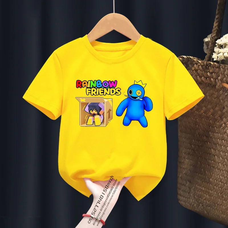 Camiseta Infantil Flork Bff Amigas Desenhos Menino Menina