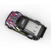 UDIR/C UD1601 Pro RC Car 1/16 2.4GHz 4WD RC Racing Car 40km/h High Speed Brushless Motor RTR with Electronic Stability System 3