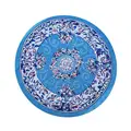 Blue-round