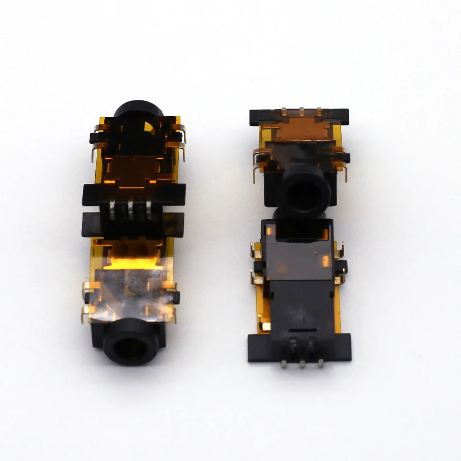 1-20PCS MSI GE62 GE72 GP62 GL72 노트북 마더보드용 새 오디오 잭 헤드폰 포트 마이크 소켓 커넥터