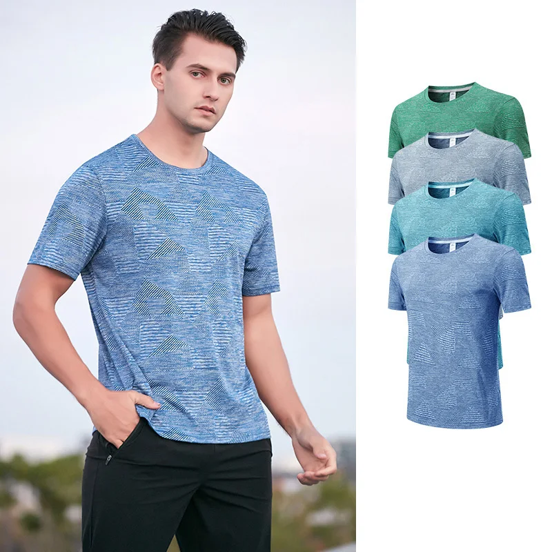 

Men Women Compression Running Short Stand Collar T Shirt Fitness Sport Basketball Football Skiing Training Gym Bottom Clothes 17