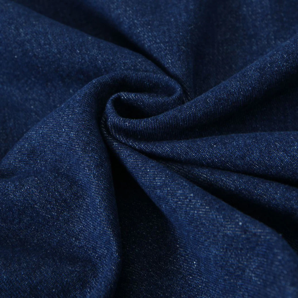 Fashion Plus Size Women's Denim Jacket Loose Casual And Vintage Blue Autumn New Premium OUTERWEAR 8535