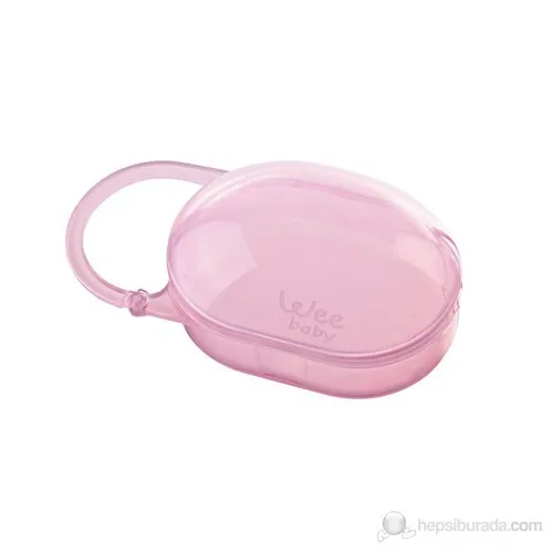 

Babies Pacifier Storage Container Mother Baby Care
