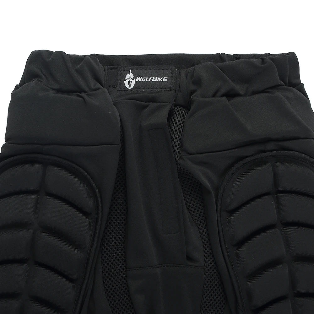 Motorcycle Shorts Hip Protector Men Sports Protection Gear For Snowboard Hockey MTB Bike Motocross Ski