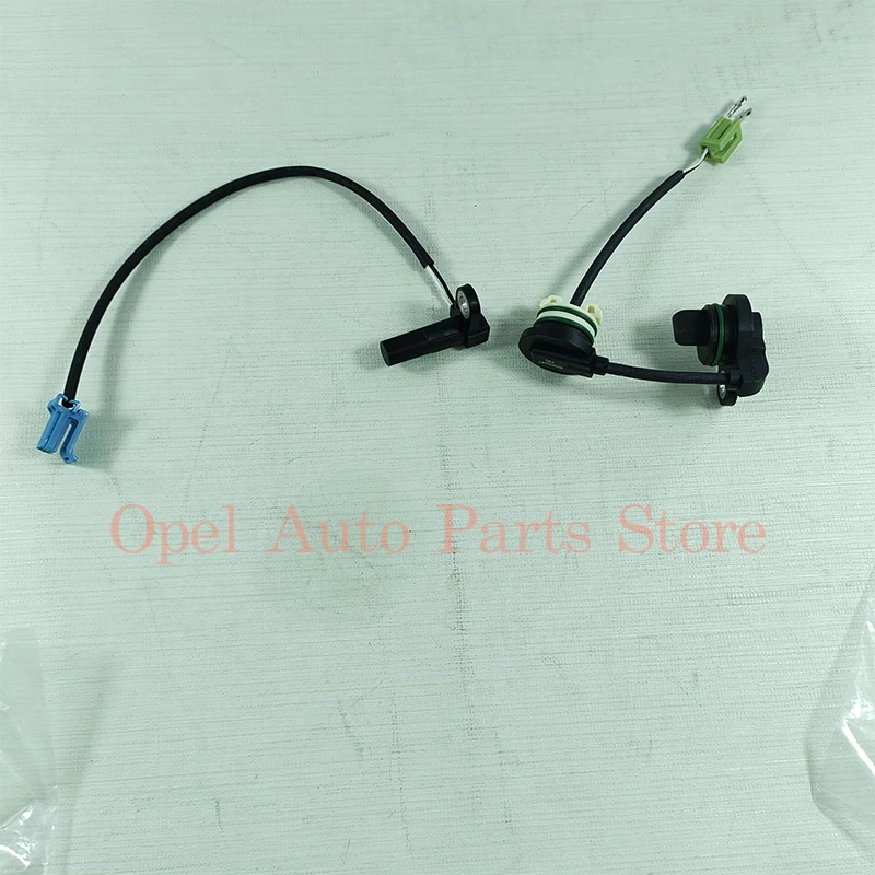 Auto Speed Sensor 2PCS Transmission Input Speed Sensor For Chevrolet Cruze Malibu Captiva Buick LaCrosse Regal