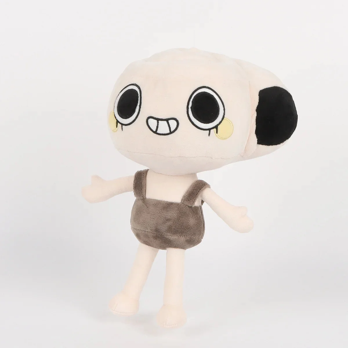 thumbnail image 1 of Dandy's World Plush Goob Pebble Dandys World Plushie Horror Game Soft Stuffed Cute Pillow Doll Toy For Children Gifts, 1 of 5