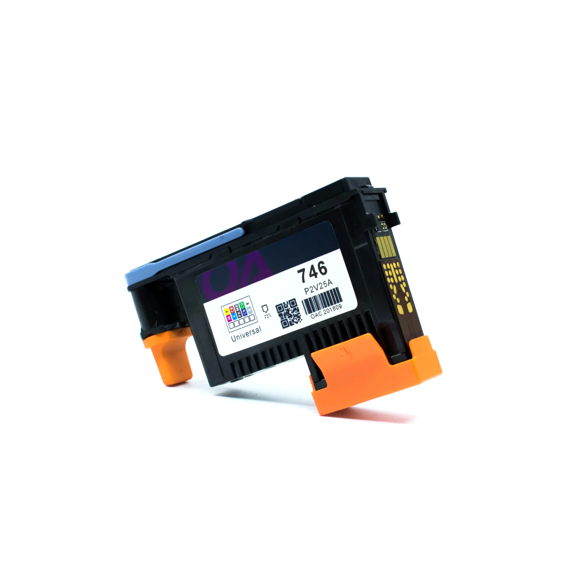 Cabeçote Original Cabeça Remanufaturada P2v25a Univerisal Disponível para hp Designjet z6 z9 Postscript Cabeçote de Impressão 1x Hp746