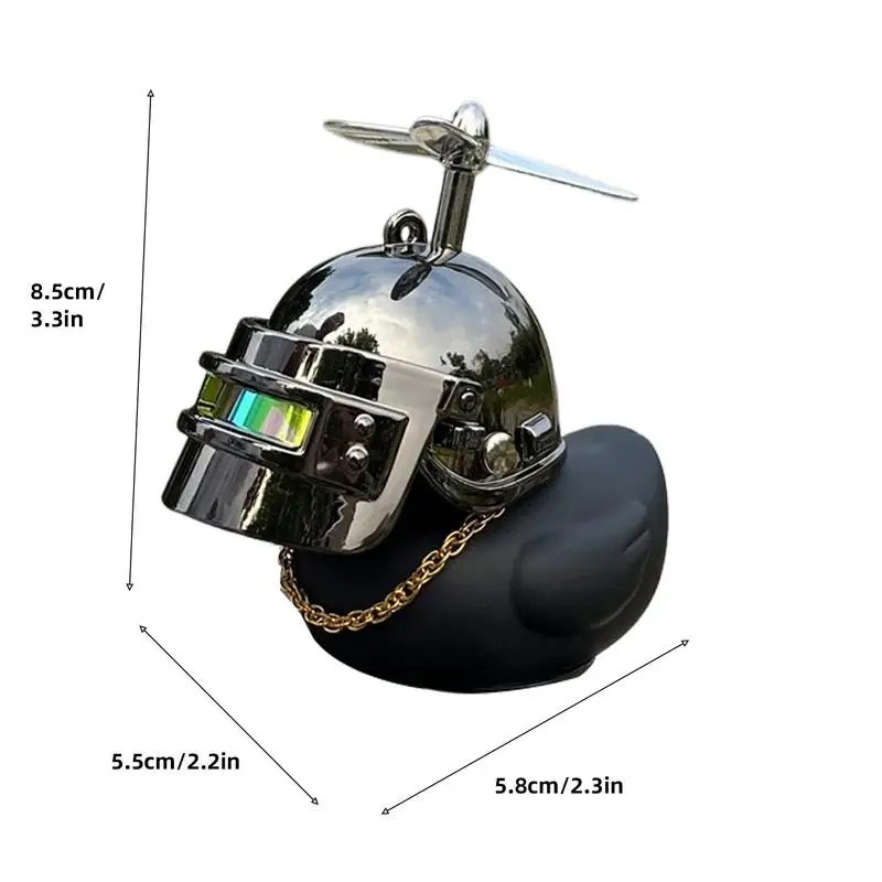 Bicycle Horn Bicycle Accessories Motorcycle Horn Motorcycle Handlebar Duck Squeeze Duck Dashboard Decorations Cute Yellow Bicycle Accessories Squeeze Bicycle Horns