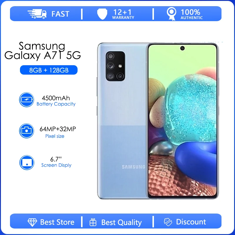 Galaxy a71 8gb Clearance