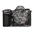 12 Camo Black