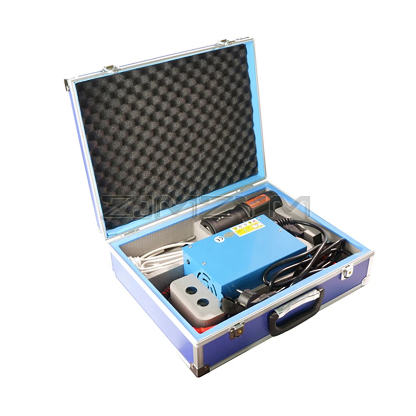 1500W Magnetic Induction Heater Circuit Car Repair Bolt Remover Tools Set Welding Equipment AC 110V/220V 4 Pieces Coil