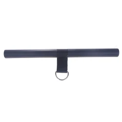 Deluxe 40cm Pulldown Bar - Essential Home Gym Equipment for LAT and Tricep Workouts (A1)