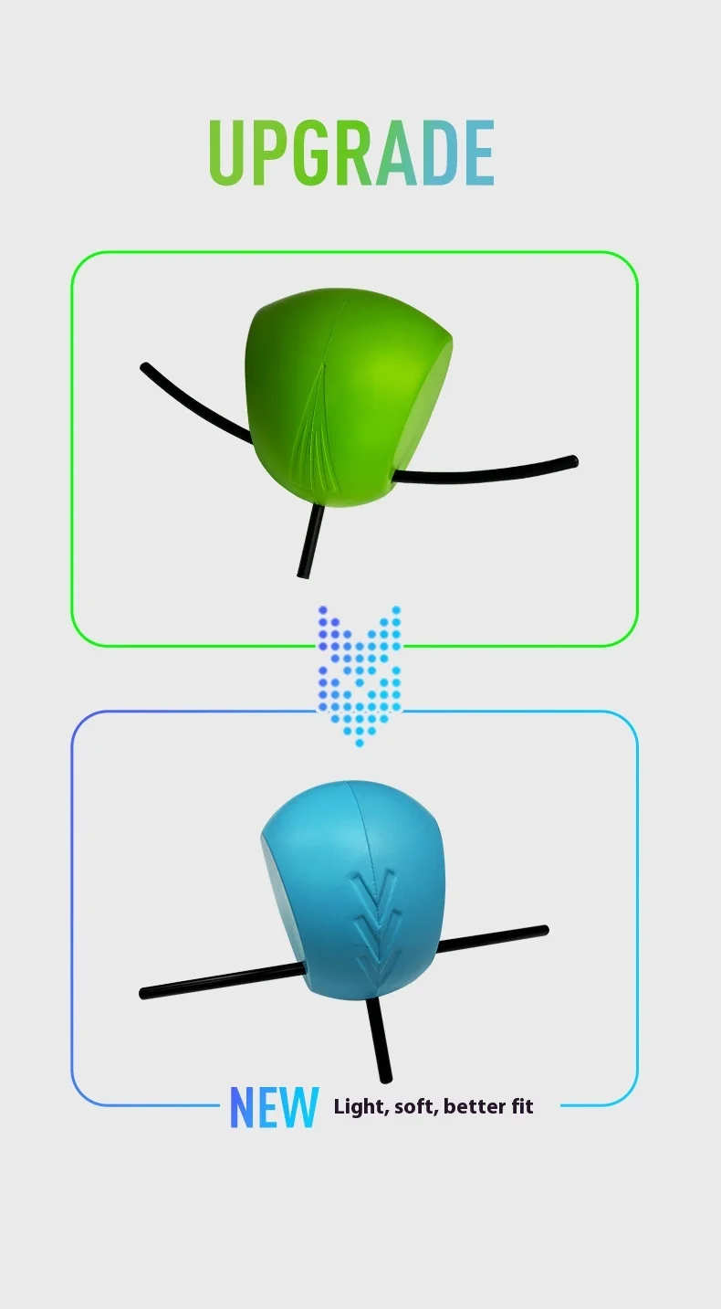 Golf Connect Ball Beginner Gesture Correction Golf Swing Trainer Golf Corrective Action Swing Training Aid Golf Supplies