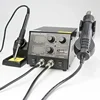 GORDAK 868D 2 in 1 500W Soldering Station SMD Rework Station Hot Air Gun Electric Solder iron For Welding Repair tools 3