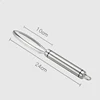Fish Scales Scraping Grater Fast Remove Fish Cleaning Peeler Scraper Bone Tweezers Kitchen Accessory Efficient Fish Removal Tool 5