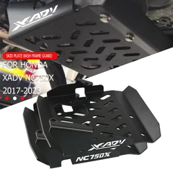2023 FOR Honda X-ADV XADV 750 NC 750 X 2018-2021 2022 Motorcycle Scooters XADV750 Skid Plate Bash Frame Guard protection cover
