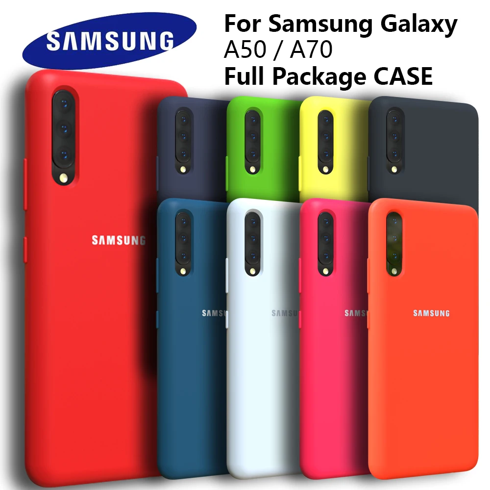 Silky Silicone Soft-Touch Back Protective Phone Case Cover