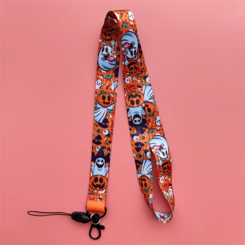 Charming Cartoon Lanyard