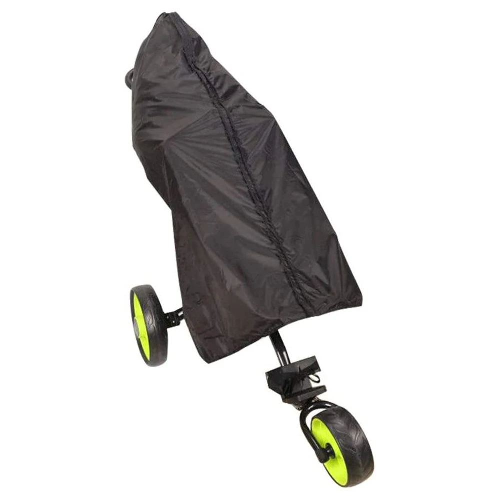 

Bags Cover Black Cover Dacron Oxford Cloth Dustproof Full Circle Drawstring Bottom Extreme Temperatures Durable