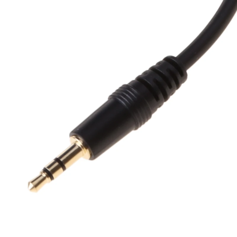 Civic 2006-2013 CRV 2008-2013 용 HS 자동차 3.5mm AUX-in 오디오 케이블 어댑터