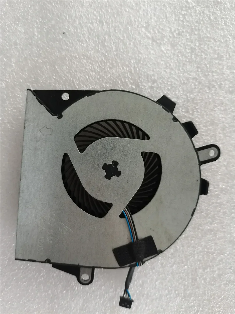 Ventilador para hp Omen 15-ce Tpn-q194 929455 929456001 Nfb74a05h-001 Ns75b0016m02 Ns85b00-16m03 Nfb76a05h-001 G3a-gpu G3a-cpu - Imagem 2
