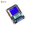DC5V GM328A Transistor Tester Resistance Inductance Capacitance Meter ESR Meter Transistor Testing LCD Display 4