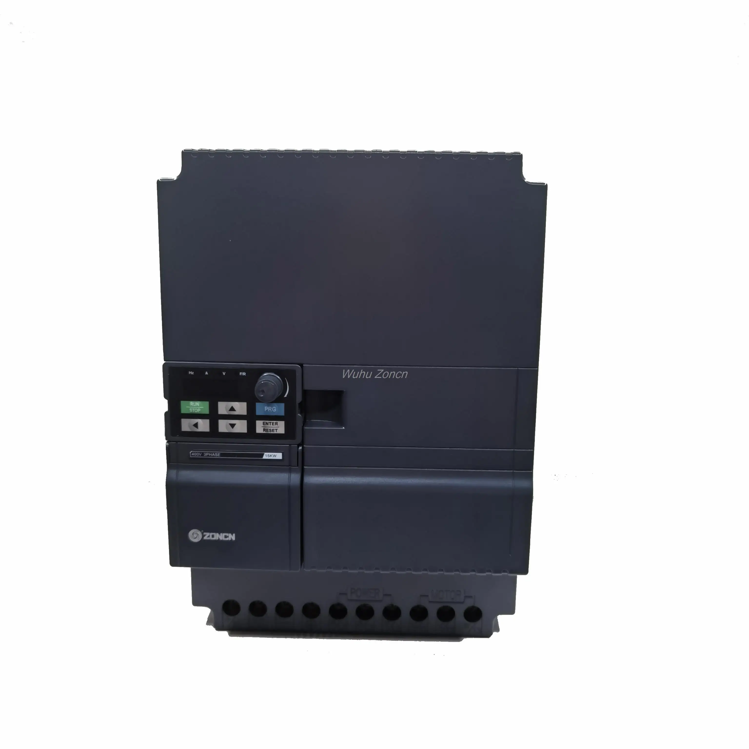

Zoncn 380V 15KW 18.5KW 22KW Variable Frequency Drives Inverter / AC Motor / VFD/ 3 Phase Input and 3 PH Output