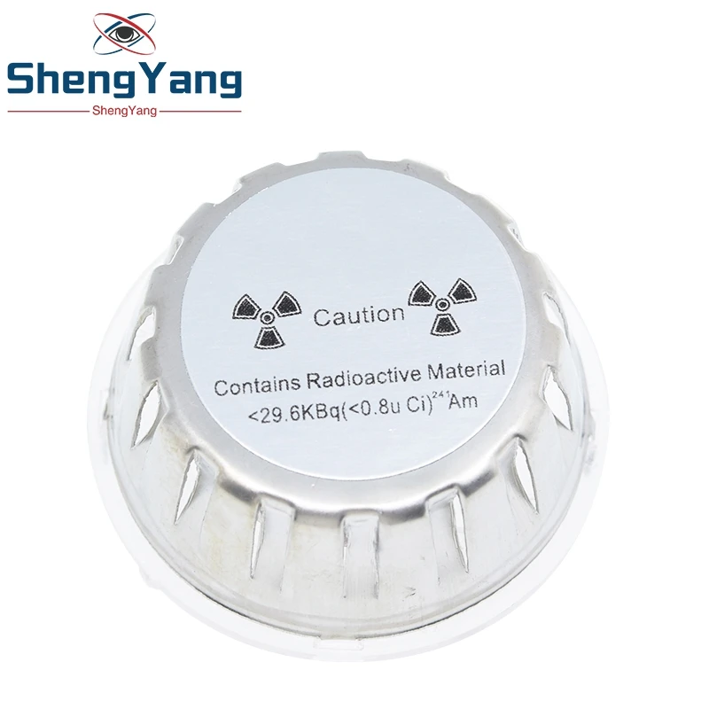 Advanced Ion Chamber Smoke Detector Sensor for Enhanced Safety Applications