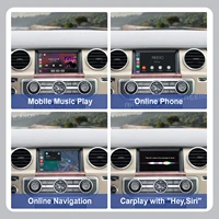 2025 New Wireless Carplay For Land Rover Jaguar Bosch Discovery 4 Aurora Freelander 2 XE XF XJ Airplay  Android Auto - Image 6
