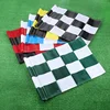Golf Backyard Training Aids Hole Pole Cup Flags Putting Green Marker for Outdoor Indoor Backyard Golf Courses Practice 51 x 36cm 1