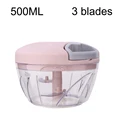 500ml Pink