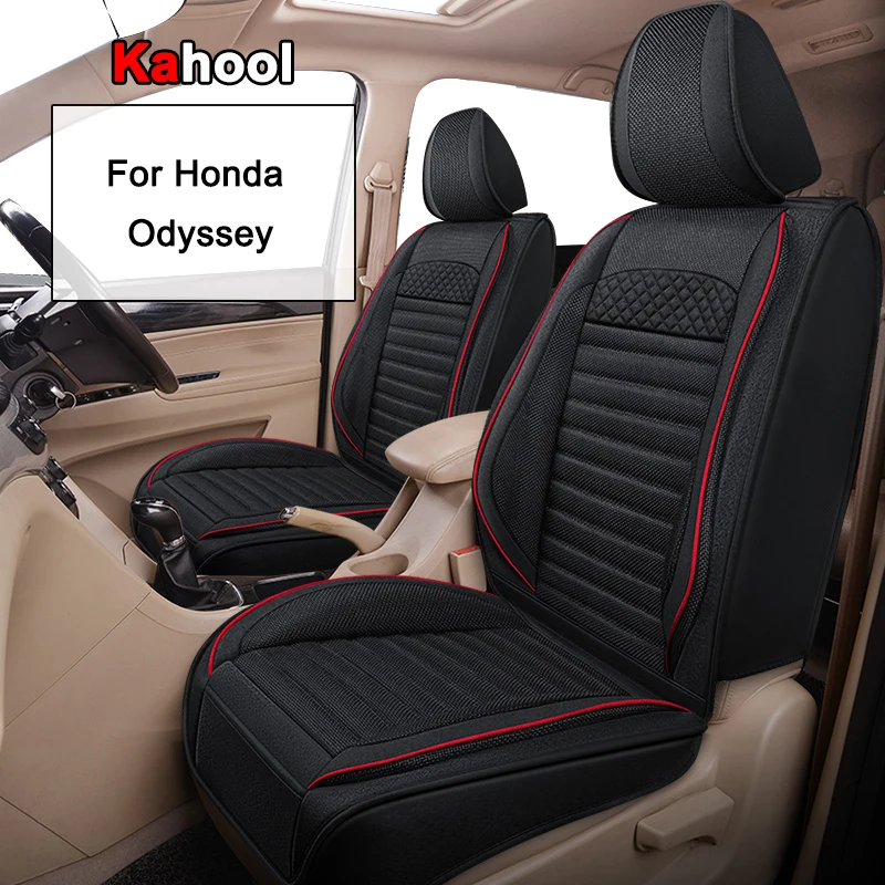 

Чехол для автомобильного сиденья KAHOOL для Honda Odyssey, аксессуары для интерьера автомобиля (1 сиденье)