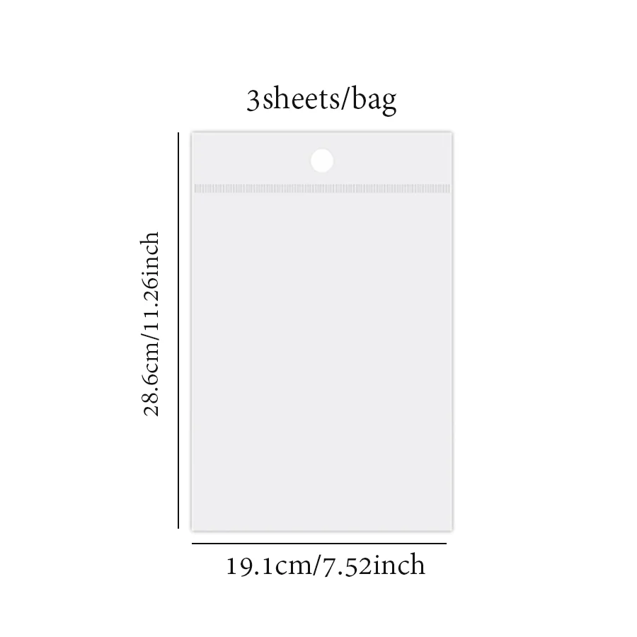 Mr. Paper 9 개/가방 동물 작은 클래스 야옹 작은 마을 시리즈 미니어처 장면 스티커 시각적 스태킹 스티커 편지지