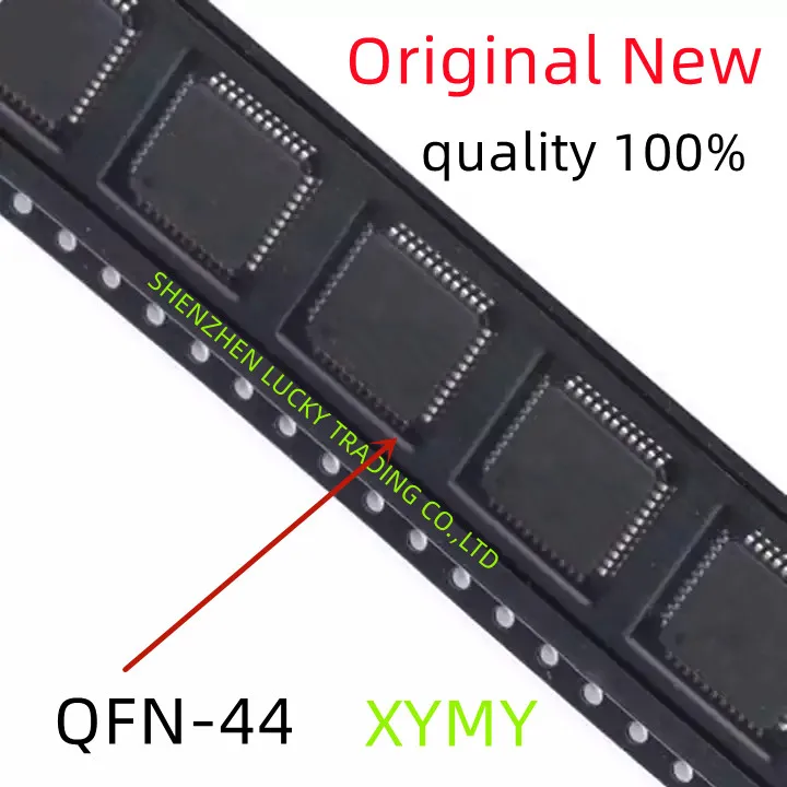 

100% New AT89C51CC03UA-UM QFP-44 Chipset AT89C51CC03UA-UM