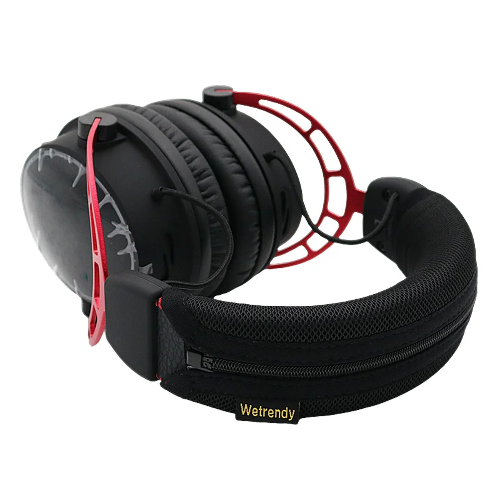 Premium Headphone Head Beam Protective Cover Sleeve