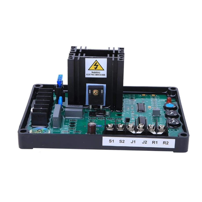 

2018 GAVR-15B Brushless Generator Voltage Regulator