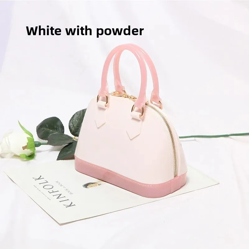 018 White + Pink