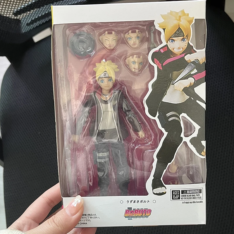 Figurine A Boruto Naruto Next Generations - Meccha Japan