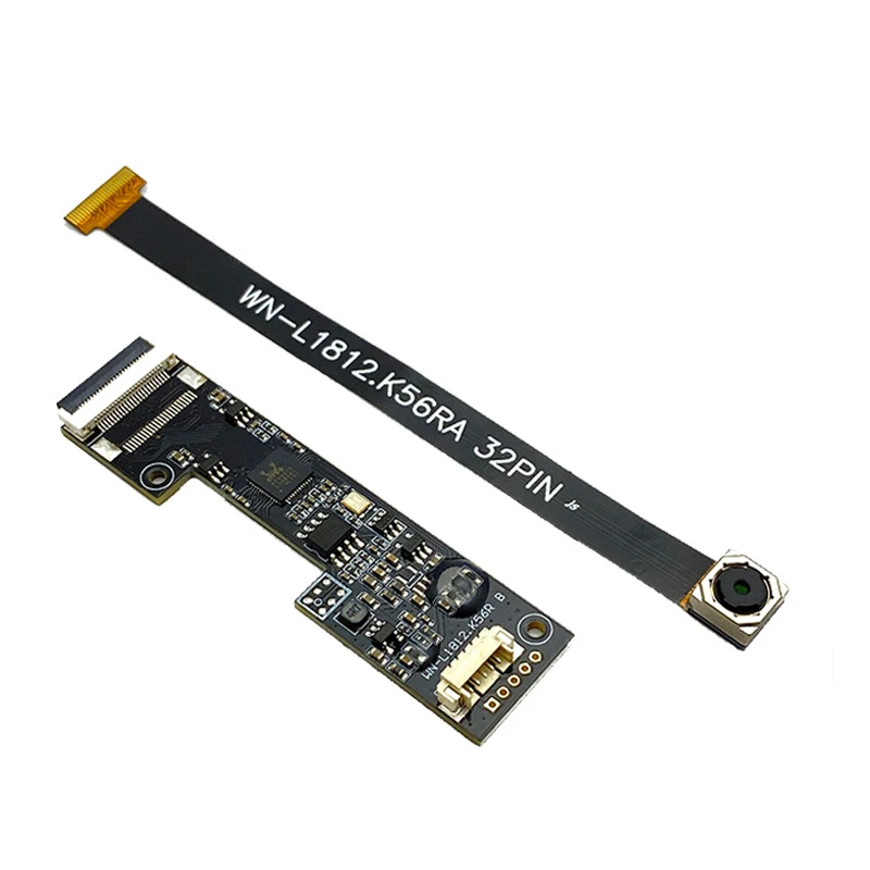 4K 3264 × 2448 CMOS HD da 8 MP IMX179 AF 75 ° Modulo telecamera USB 2.0 ad alta velocità 15FPS per la visione del prodotto - immagine 2