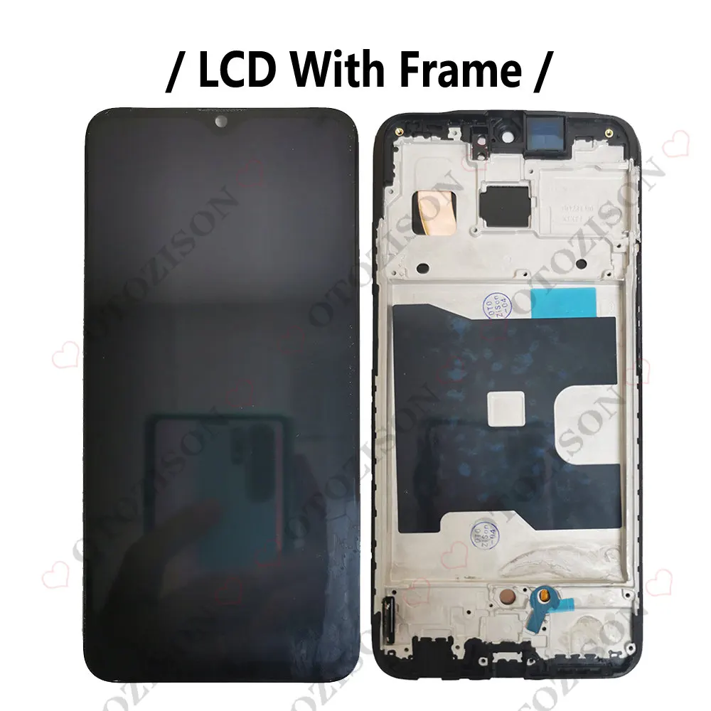 OPPO Reno Z LCD ÷  , PCDM10 CPH1979 ũ ġ  Ÿ  ü, RenoZ ÷ ǰ