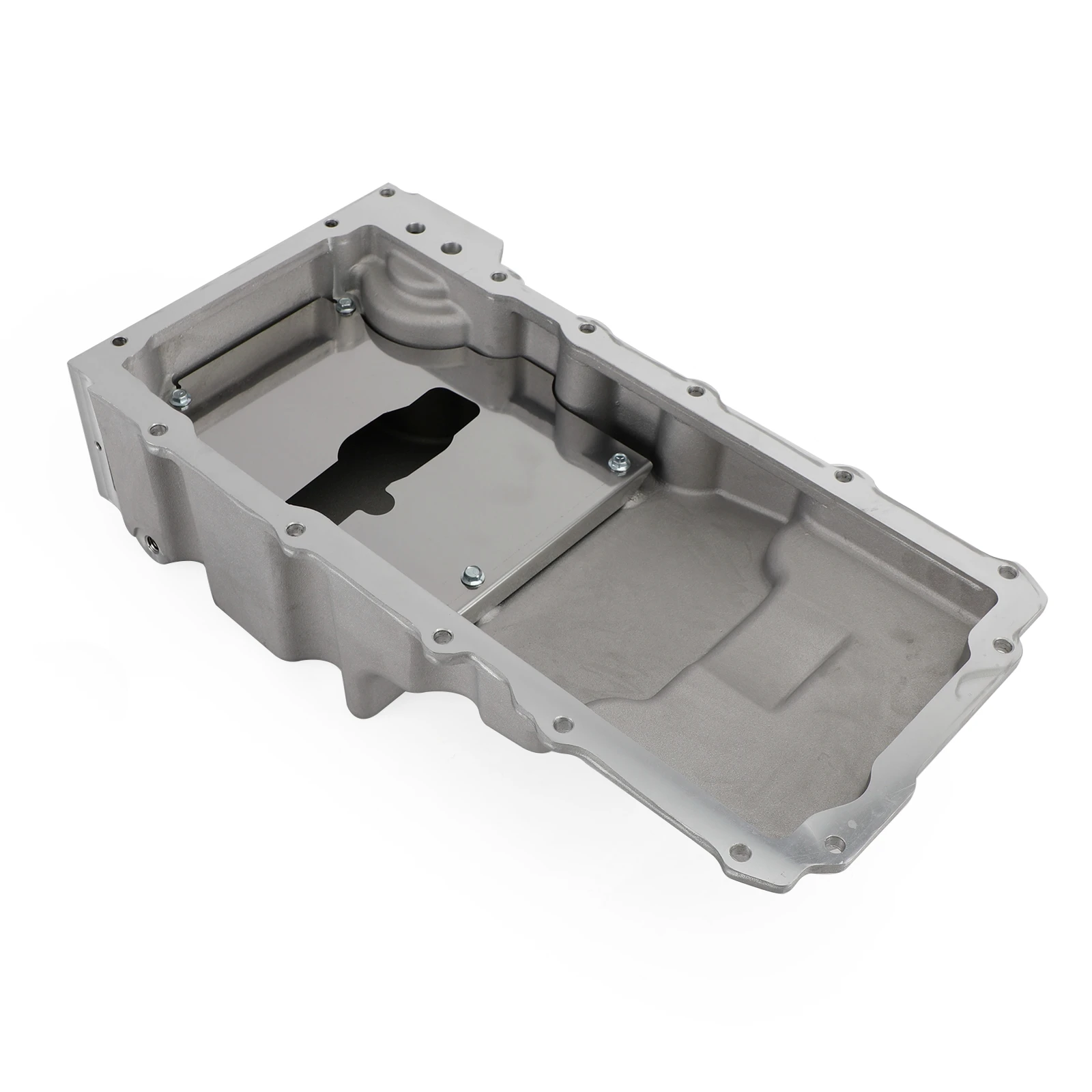 Topteng Swap Oil Pan Retrofit Kit Low Profile 302-2 81073 LS1 LS2 LS3 4.8L 5.3L 6.0L 6.2L Rear