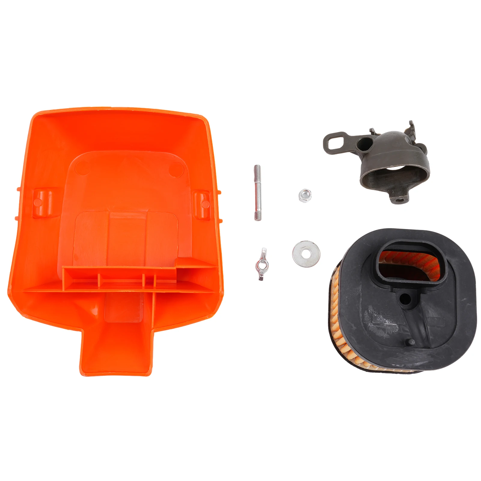Air Filter Cleaner Cover Intake Adpator For 362 365 372 372XP Chainsaw =Garden =Power Tools Lawn Mower Parts