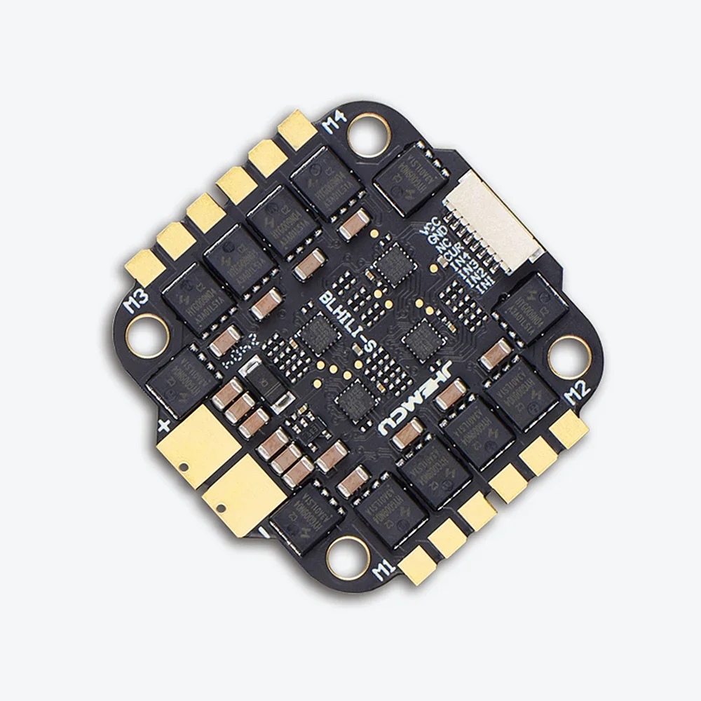 รูปสินค้า ESC ควบคุมความเร็วโดรน 50A-65A สำหรับ FPV พร้อม TVS